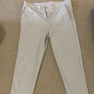 Lululemon ABC commission pants